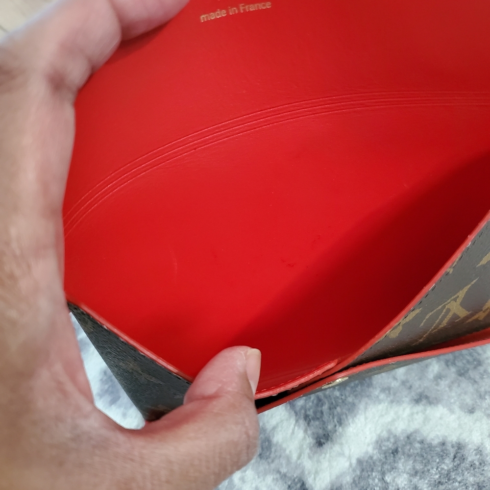 Authentic LV Kirigami Medium Pouch - Picture 11 of 12